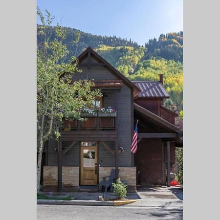 Haven On South Oak Villa Telluride Kültér fotó