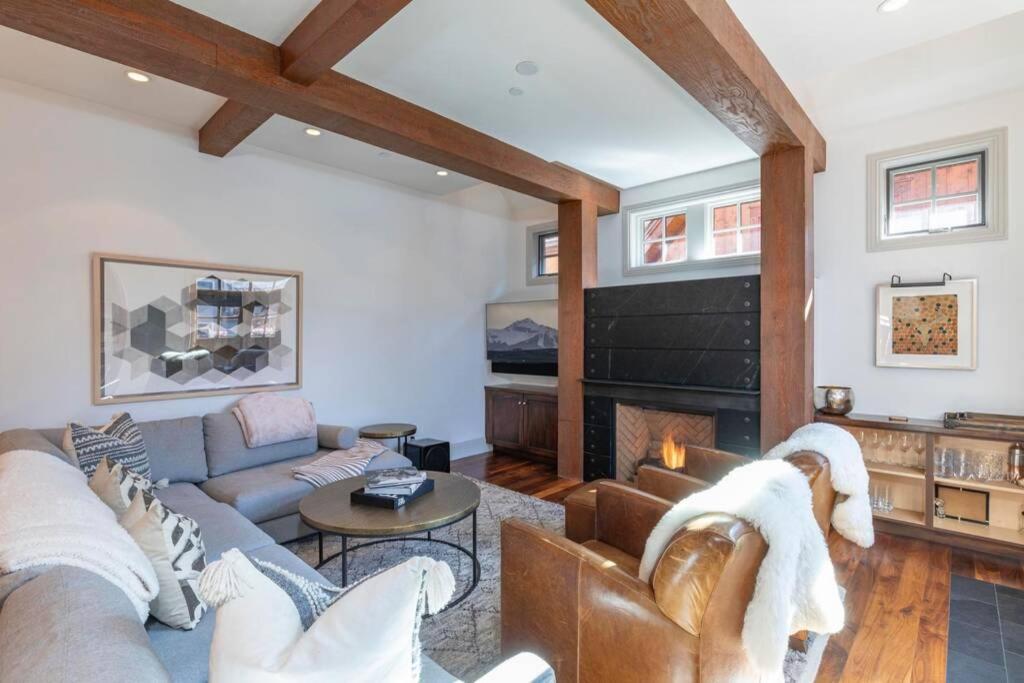 Haven On South Oak Villa Telluride Kültér fotó