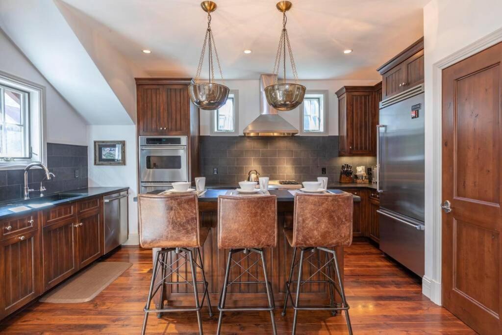 Haven On South Oak Villa Telluride Kültér fotó