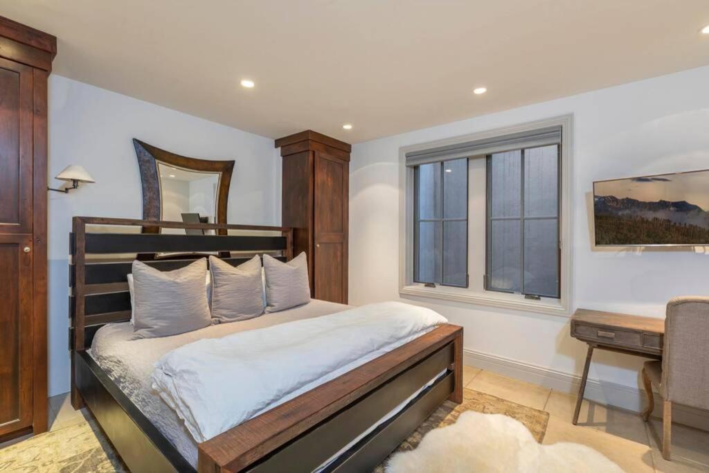 Haven On South Oak Villa Telluride Kültér fotó